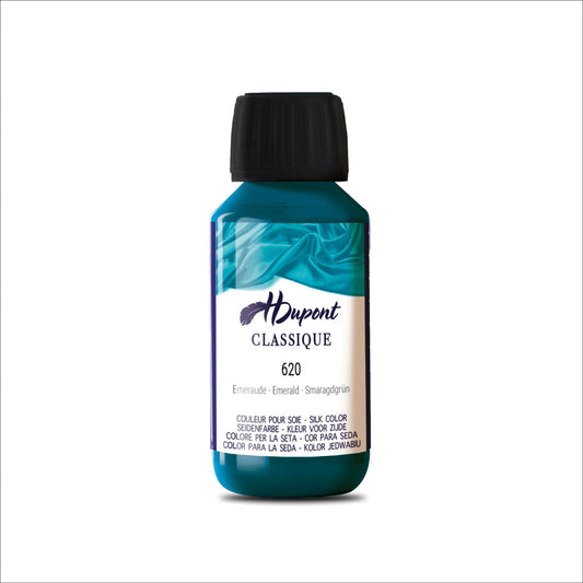 Classic HD 125ml Emerald - Emerald 620 (Pack x3)