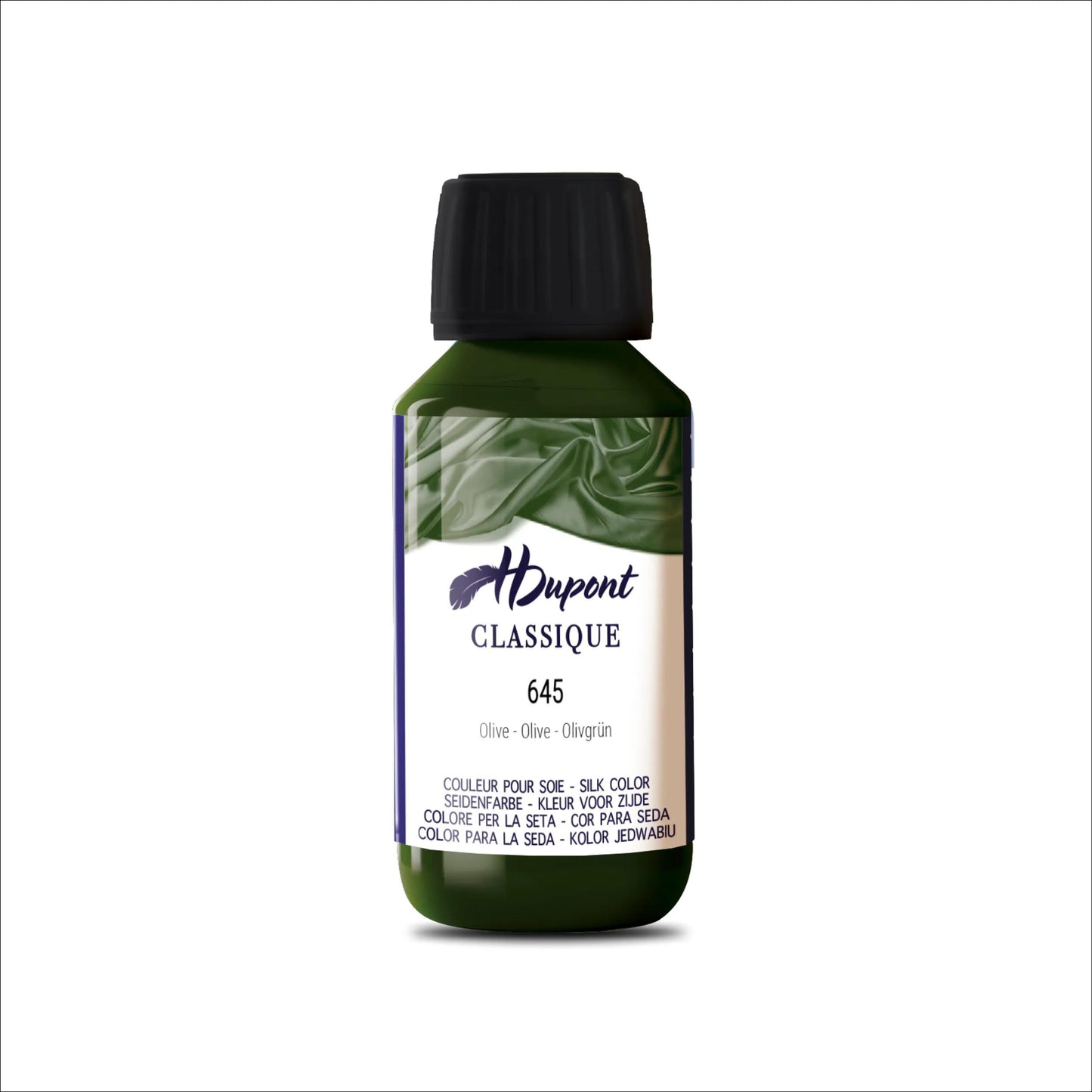 Classic HD 125ml Olive - Olive 645 (Pack x3)