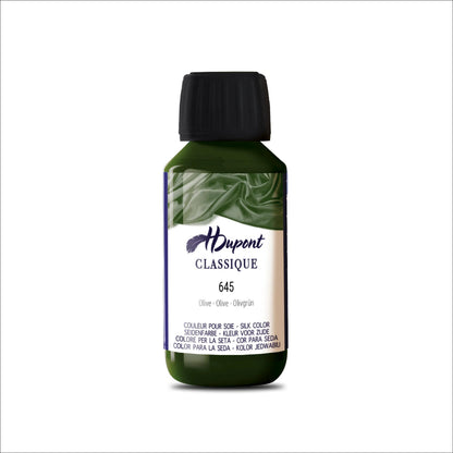 Classic HD 125ml Olive - Olive 645 (Pack x3)