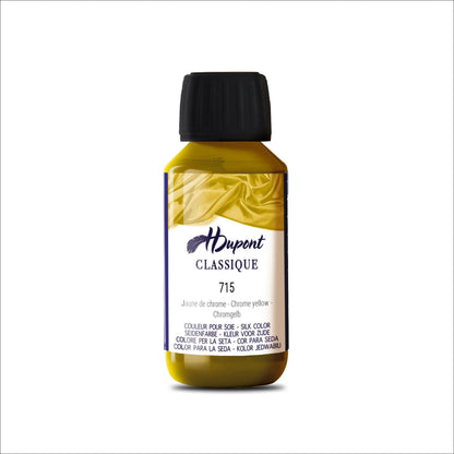 HD classique 125ml Jaune de chrome - Jaune de chrome (Lot x3)
