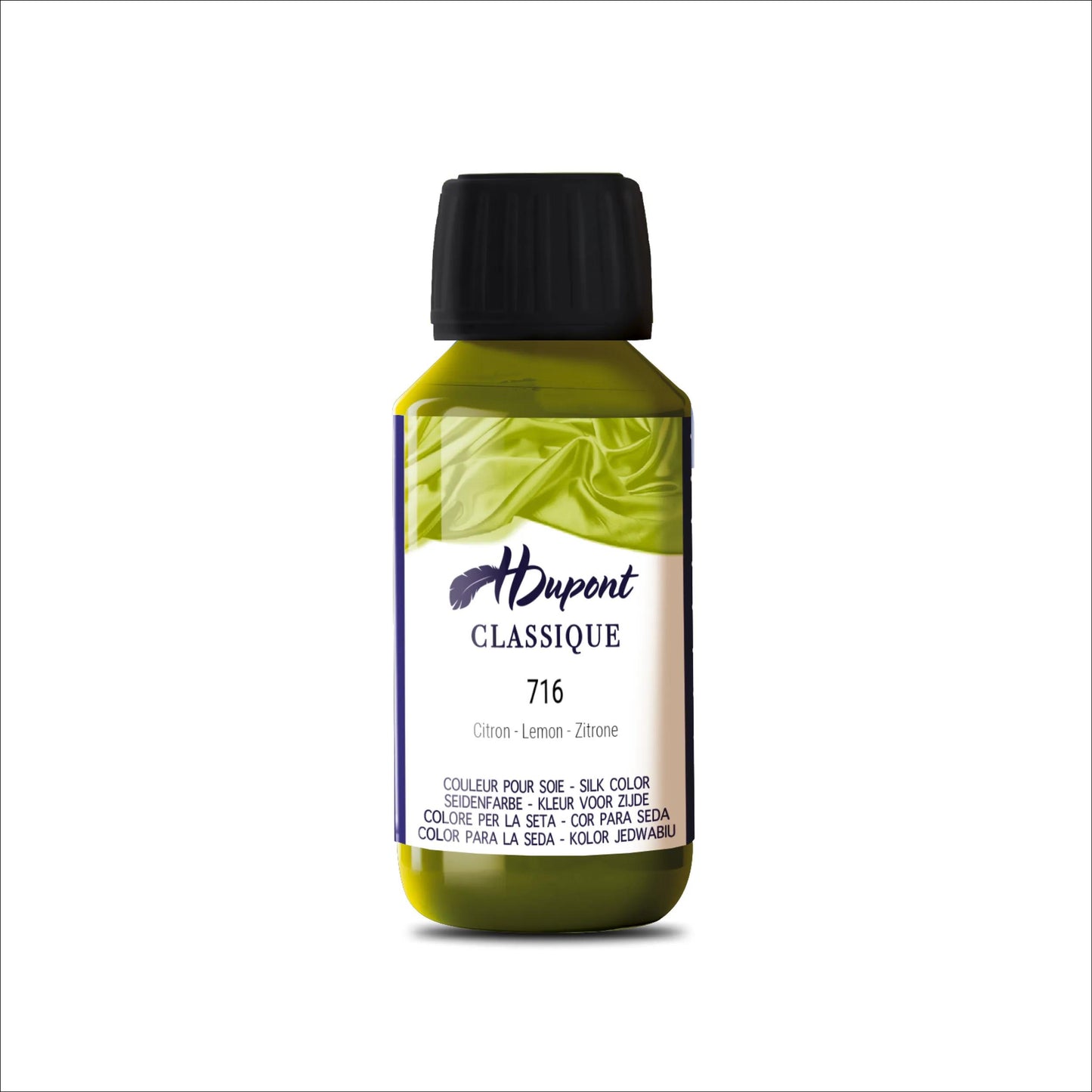 Classic HD 125ml Lemon - Lemon 716 (Pack x3)