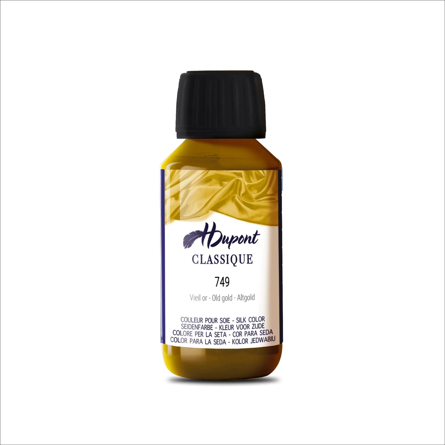 Classic HD 125ml Altgold - Altgold (Paket x3)