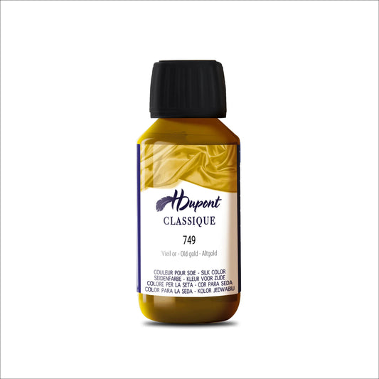 Classic HD 125ml Old gold - Old gold 749 (Pack x3)