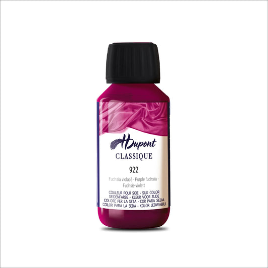 Classic HD 125ml Violacious Fuchsia - Violacious Fuchsia 922 (Pack x3)