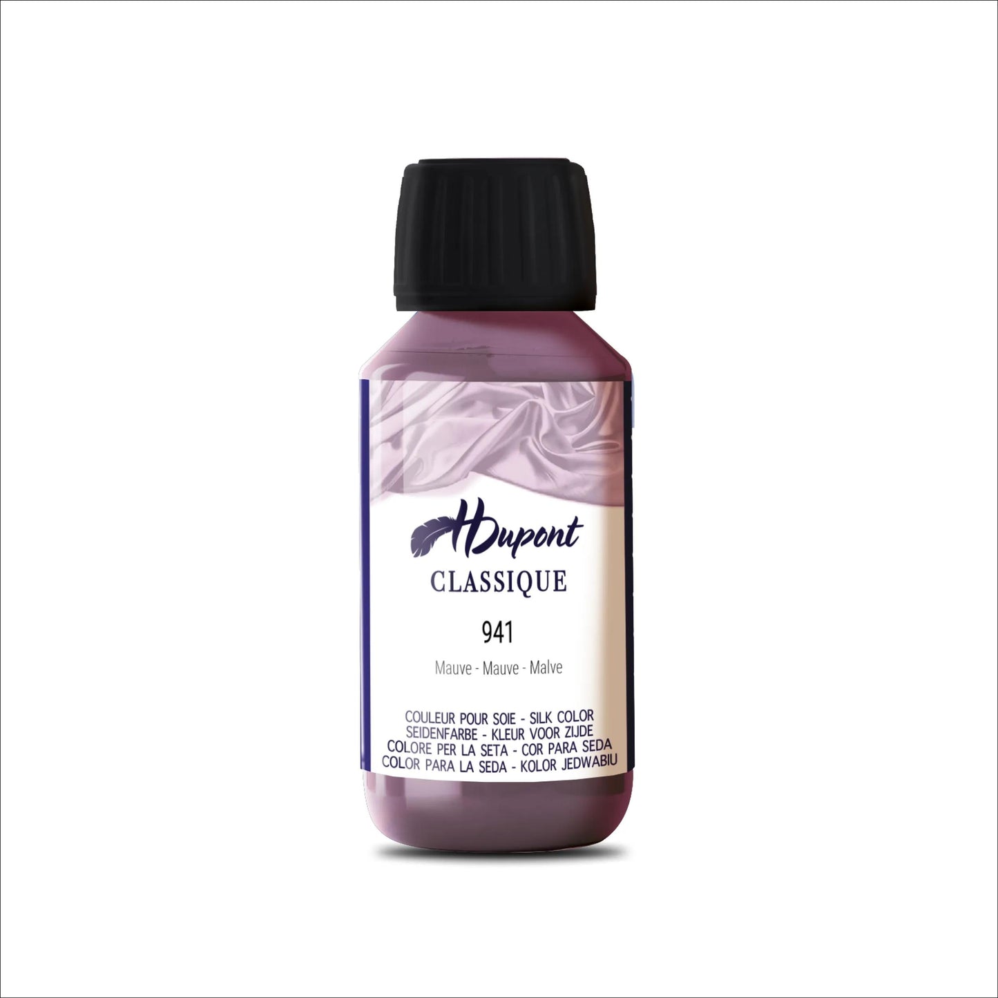 Classic HD 125ml Mauve - Mauve 941 (Pack x3)