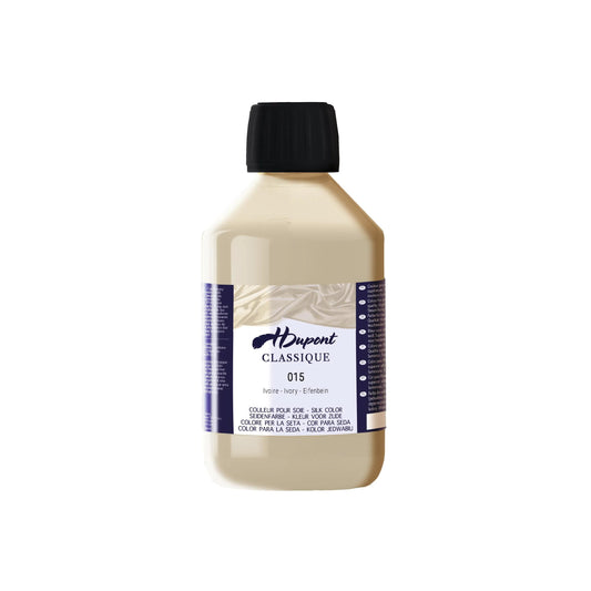 Classic HD 250ml Ivory - Ivory - New 015 (Pack x2)