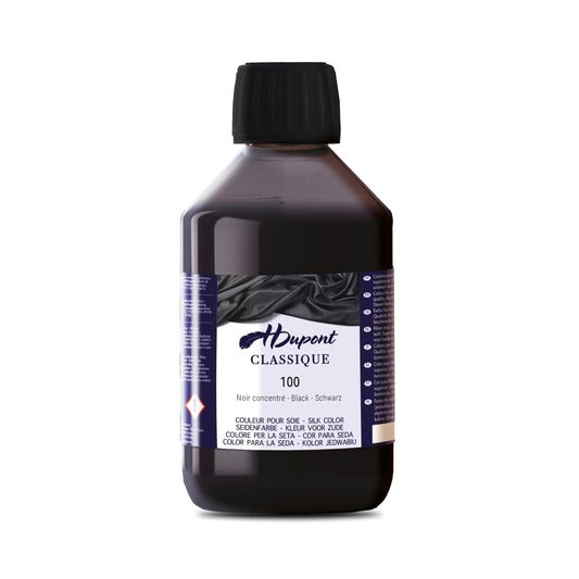 Classic HD 250ml Concentrated Black - Concentrated Black 100 (Pack x2)