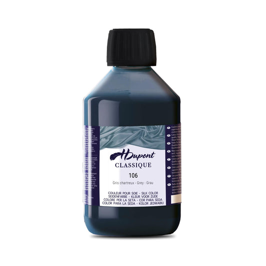 Classic HD 250ml Chartreux Grey - Chartreux Grey 106 (Pack x2)