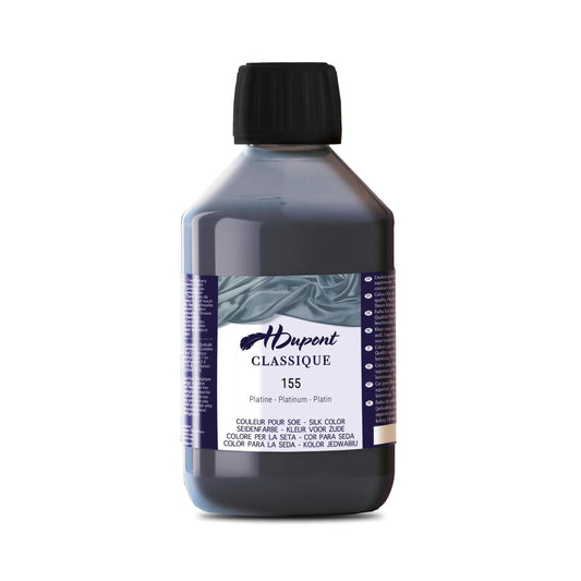 Classic HD 250ml Platinum - Platinum 155 (Pack x2)