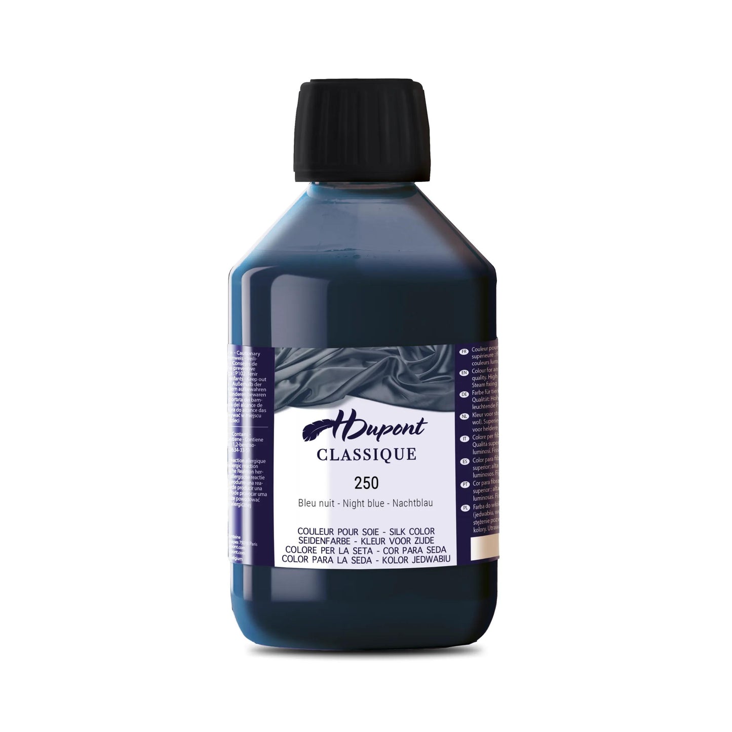 Classic HD 250ml Night Blue - Night Blue 250 (Pack x2)