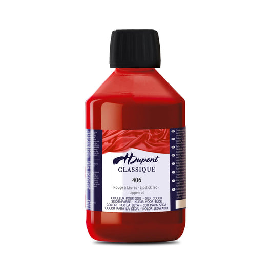 Classic HD 250ml Lipstick - Lipstick 406 (Pack x2)