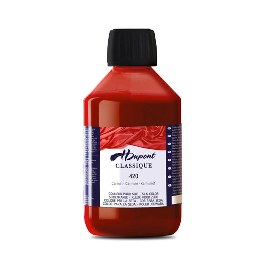 Classic HD 250ml Carmin - Carmin 420 (Pack x2)