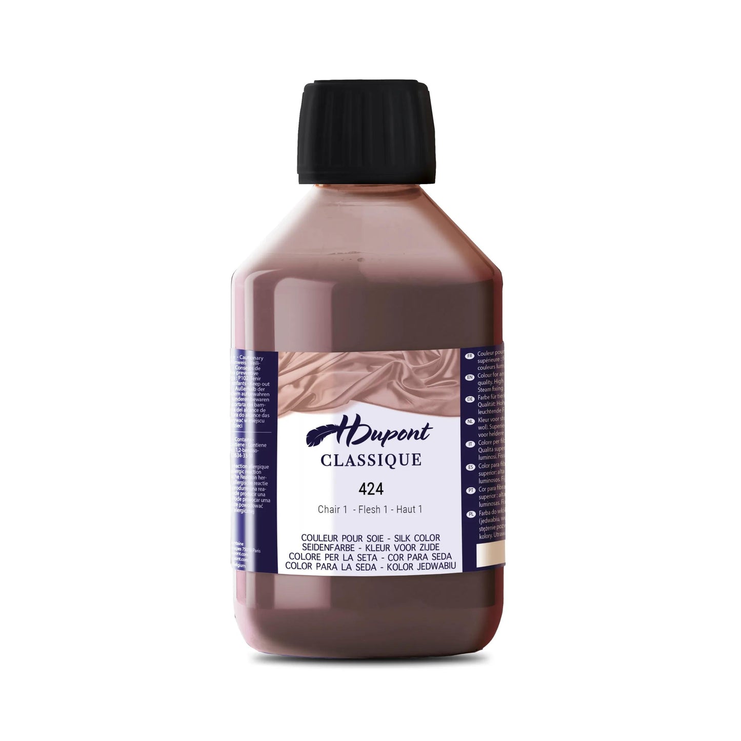 Classic HD 250ml Beige Pink-1 - Beige Pink- 1 (Pacchetto x2)