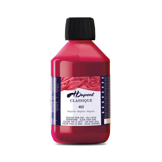 Classic HD 250ml Magenta - Magenta 460 (Pack x2)
