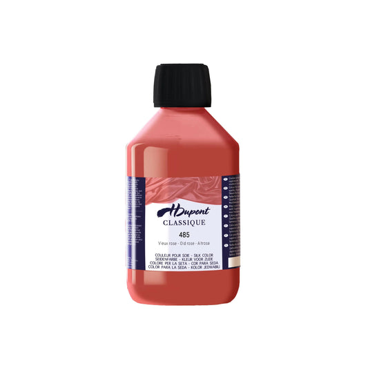 Classic HD 250ml Old Rose - Old Pink - New 485 (Pack x2)