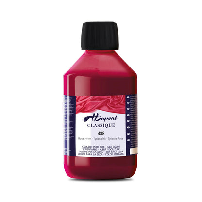 HD classique 250ml Rose tyrien - Rose Tyrien (Lot x2)