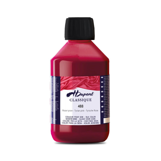 Classic HD 250ml Tyrian Rose - Tyrian Rose 488 (Pack x2)