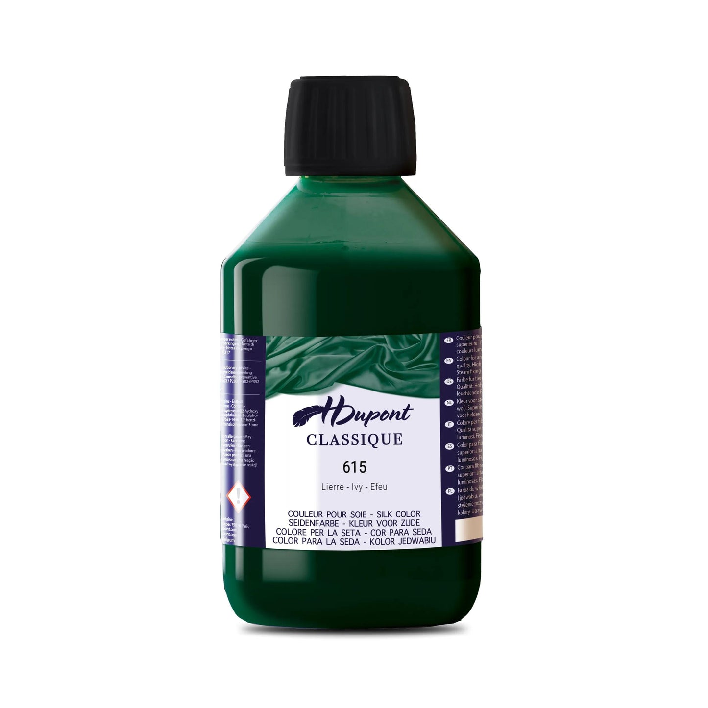 Classic HD 250ml Lierre - Lierre 615 (Pack x2)