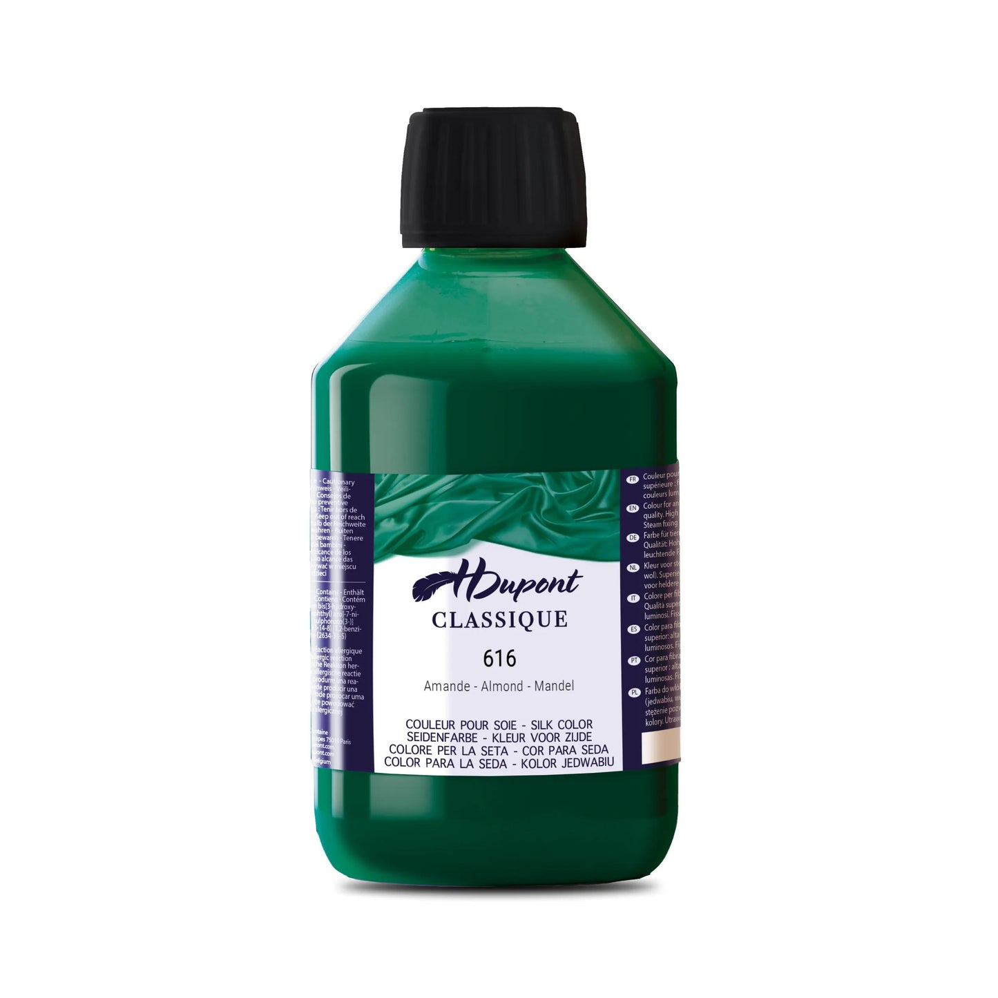HD classique 250ml Amande - Amande (Lot x2)