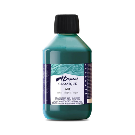 Classic HD 250ml Nile Green - Nile Green (Paket x2)