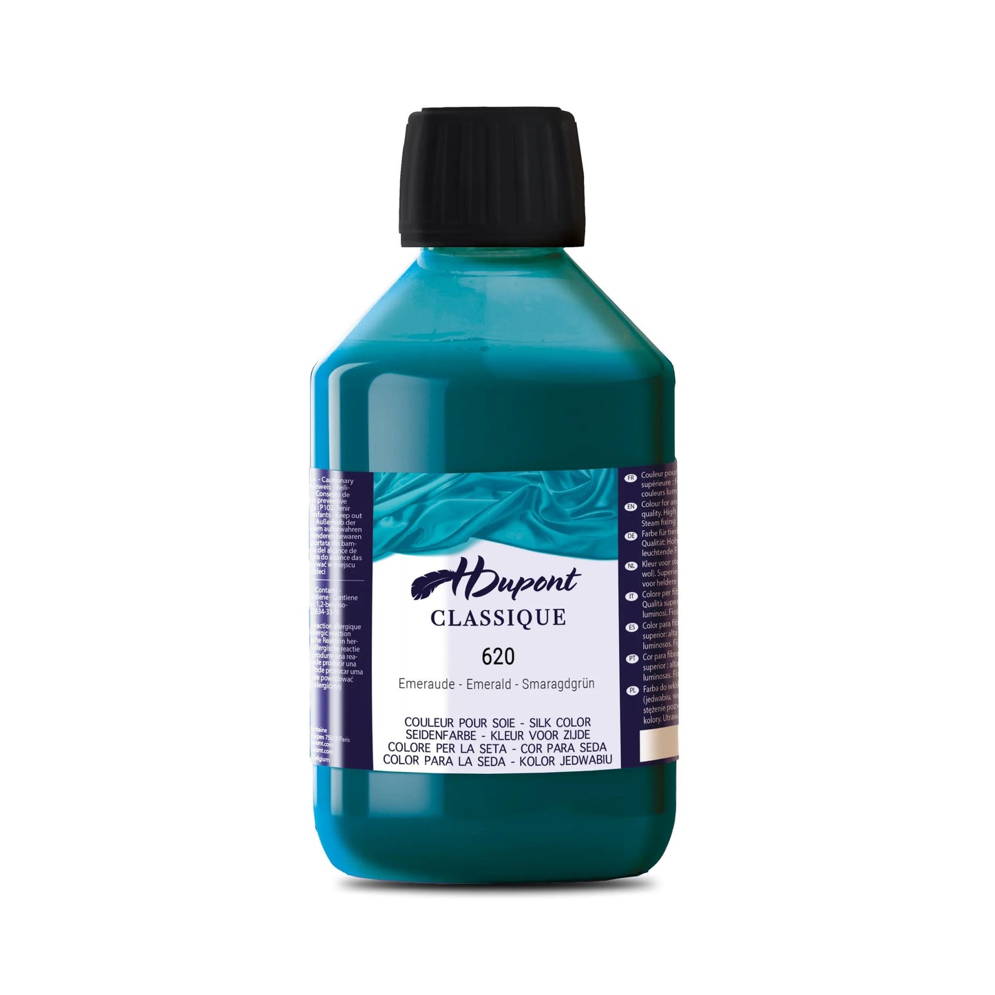 Smeraldo classico HD 250ml - Smeraldo (Pacchetto x2)