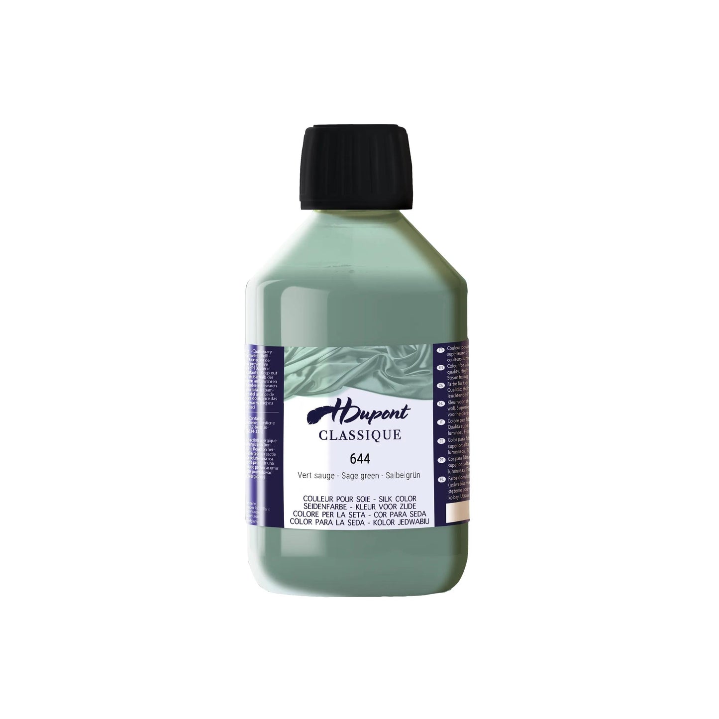Classic HD 250ml Sage Green - Sage Green - New 644 (Pack x2)