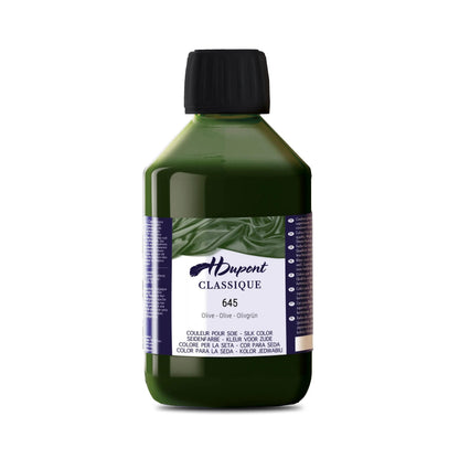 HD classique 250ml Olive - Olive (Lot x2)