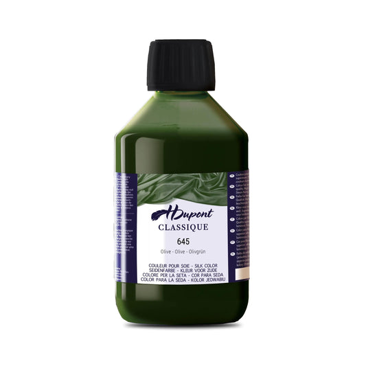 Classic HD 250ml Olive - Olive (Paket x2)