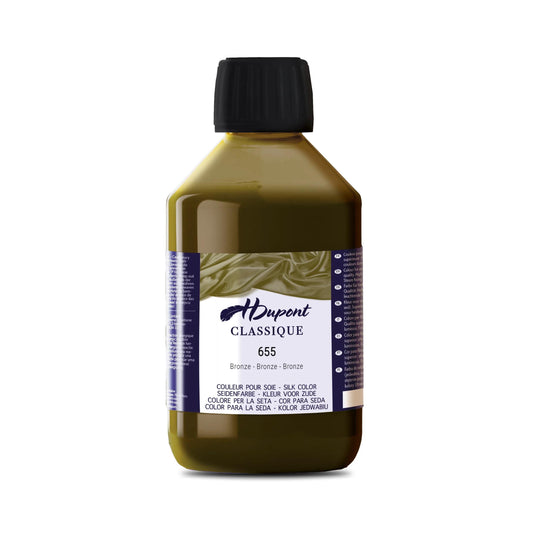 Classic HD 250ml Bronze - Bronze (Paket x2)