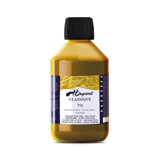 Classic HD 250ml Chrom Gelb - Chrom Gelb (Paket x2)