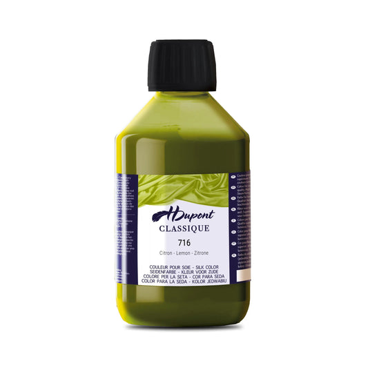 Klassische HD 250ml Zitronen - Zitronen (Paket x2)