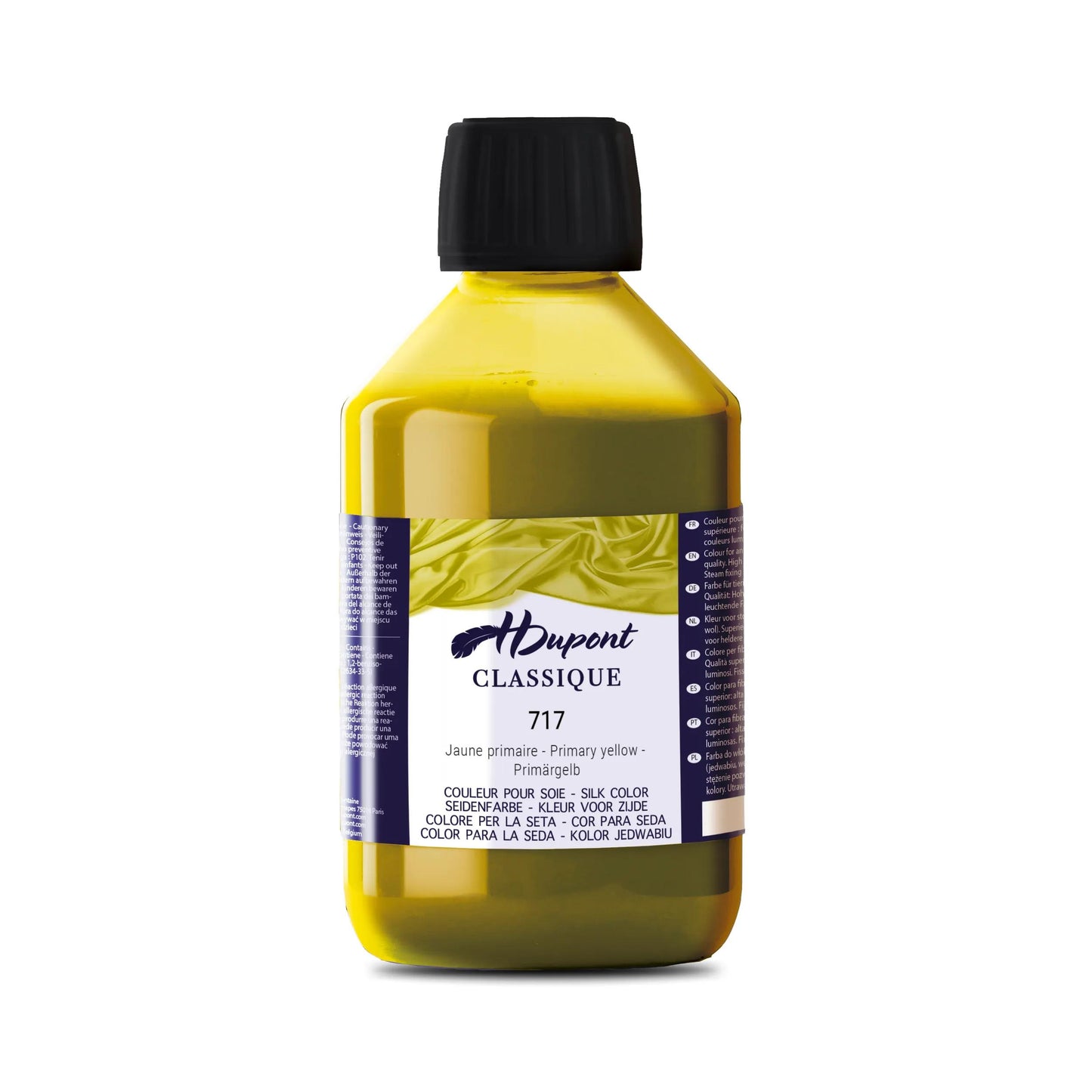 Classic HD 250ml Primärgelb - Primärgelb (Paket x2)