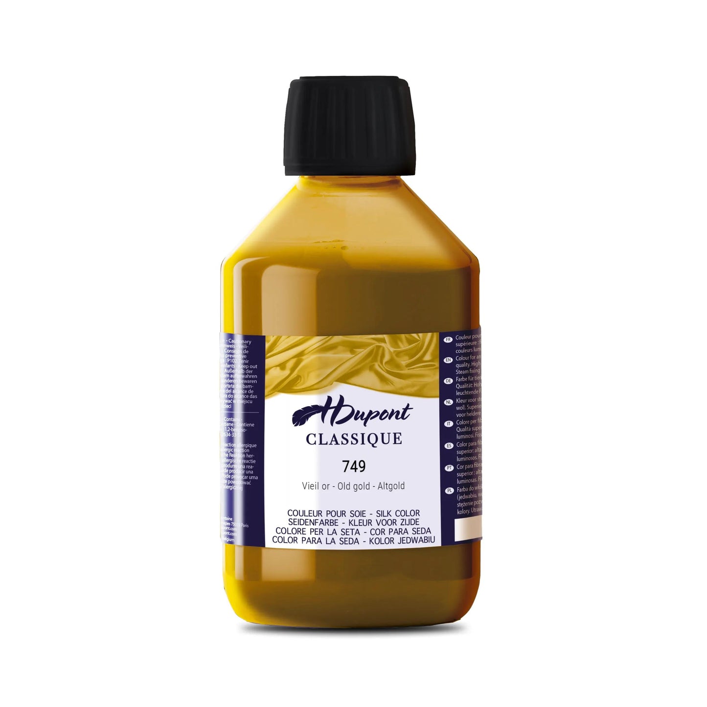 Classic HD 250ml Oro antico - Oro antico (Pacchetto x2)