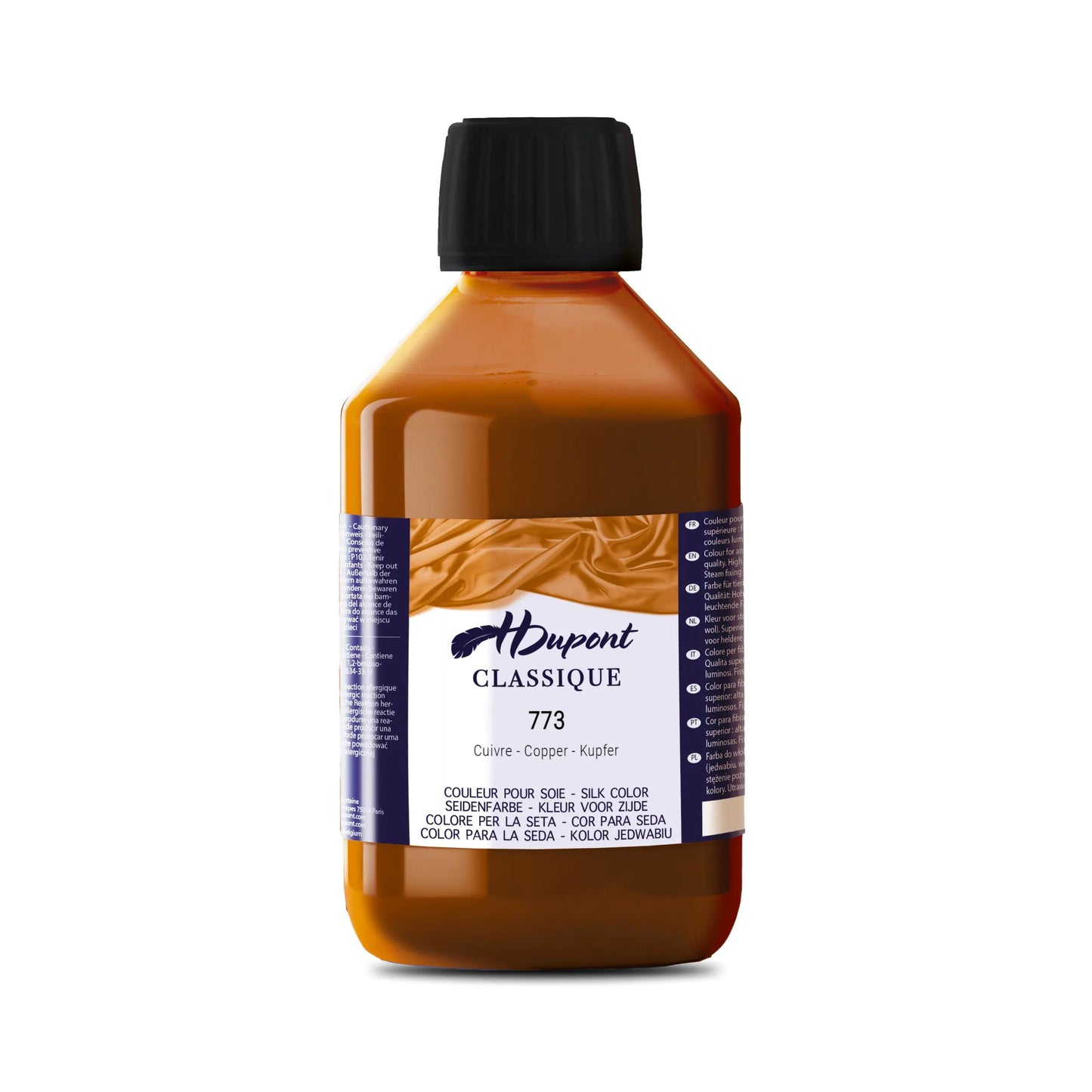 Classic HD 250ml Copper - Copper 773 (Pack x2)