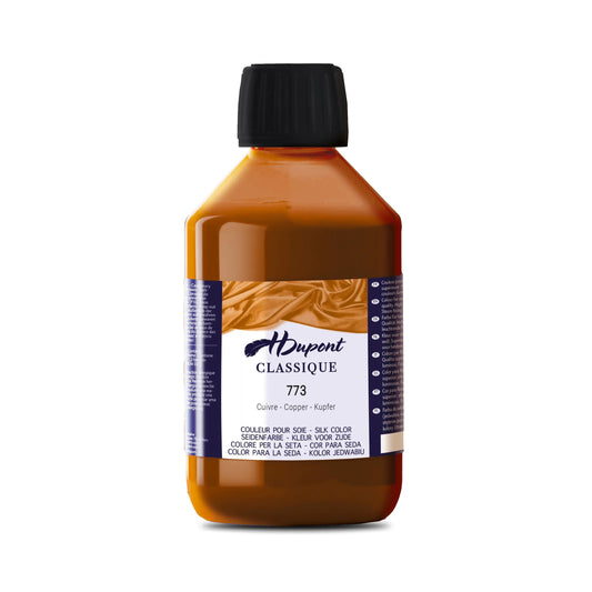 Classic HD 250ml Kupfer - Kupfer (Paket x2)