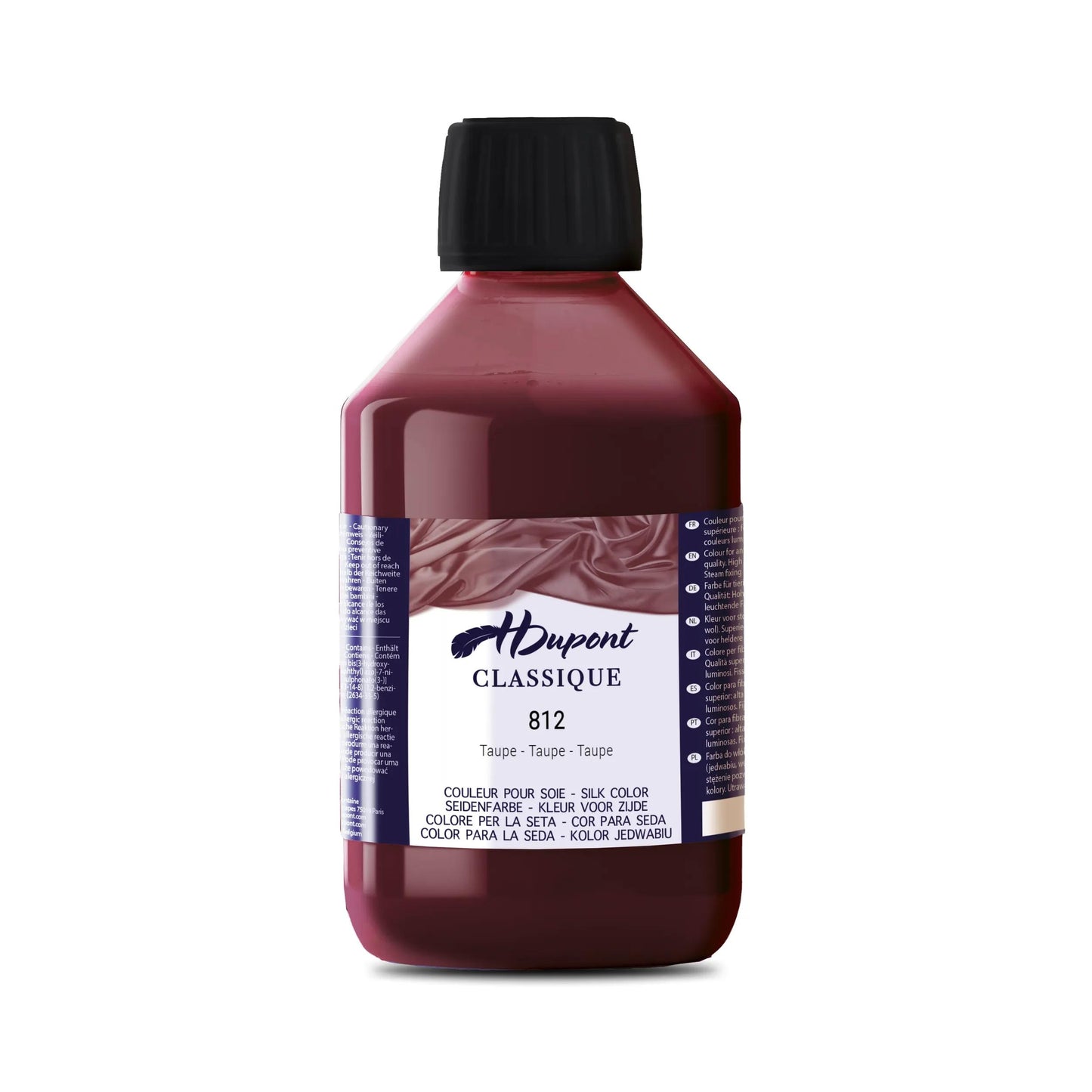 Classic HD 250ml Taupe - Taupe (Paket x2)