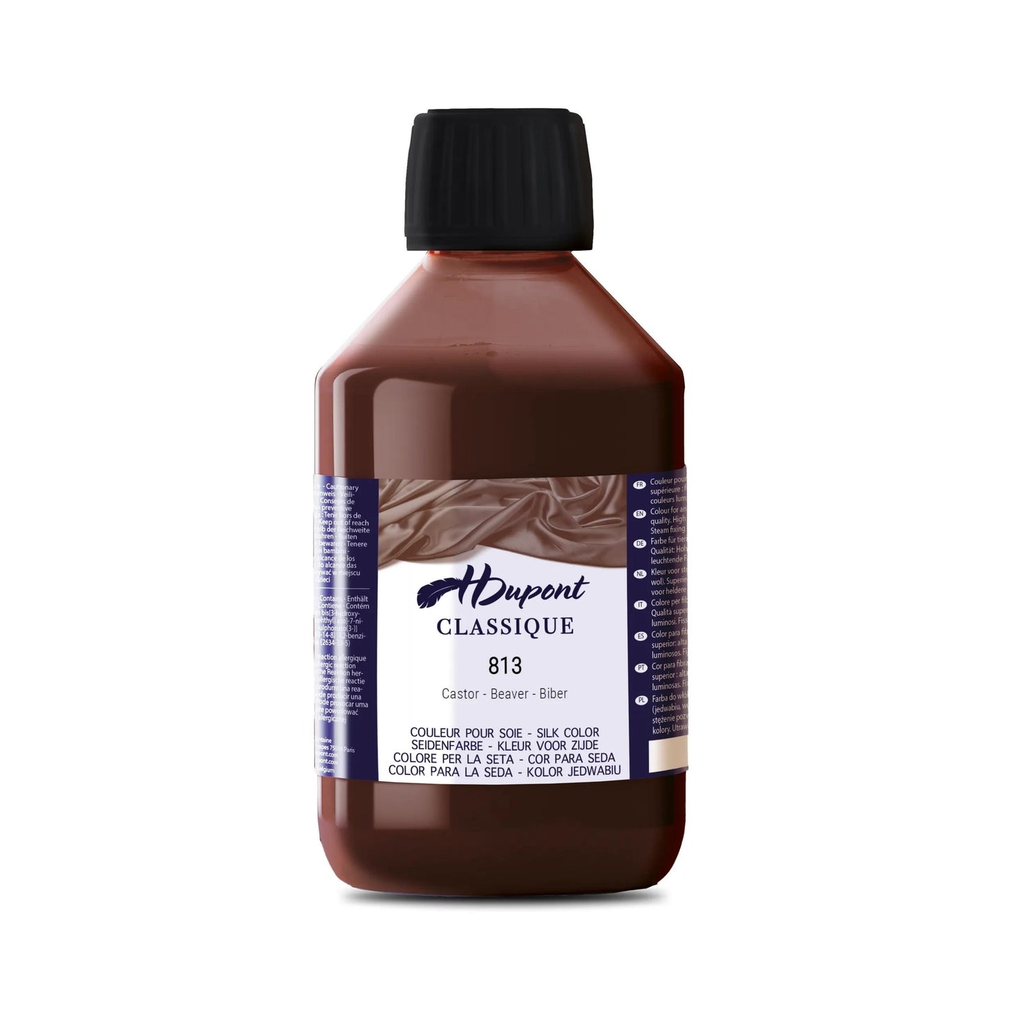 Classic HD 250ml Castor - Castor 813 (Pack x2)