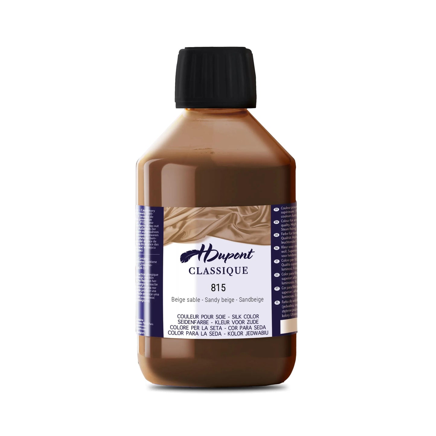 Classic HD 250ml sabbia beige - sabbia beige (Pacchetto x2)