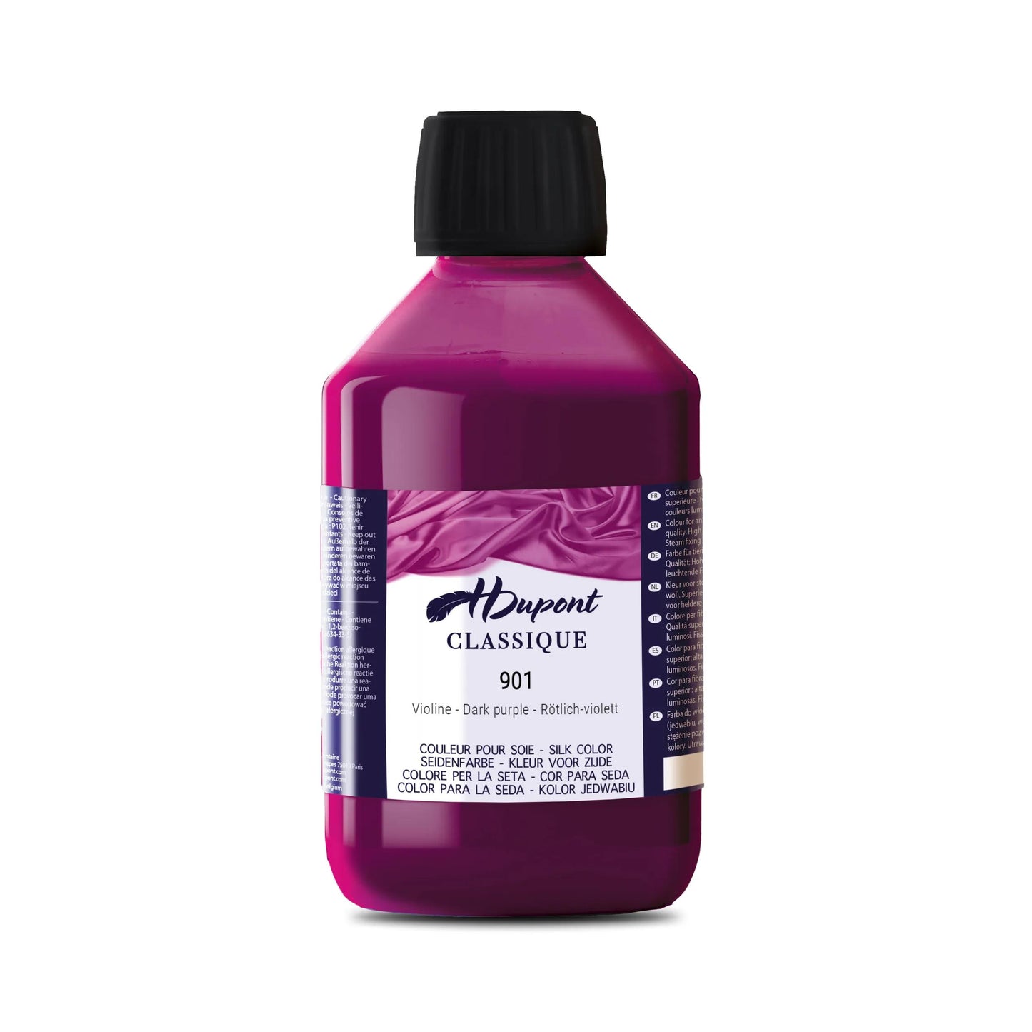 Classic HD 250ml Violin - Violin 901 (Pack x2)