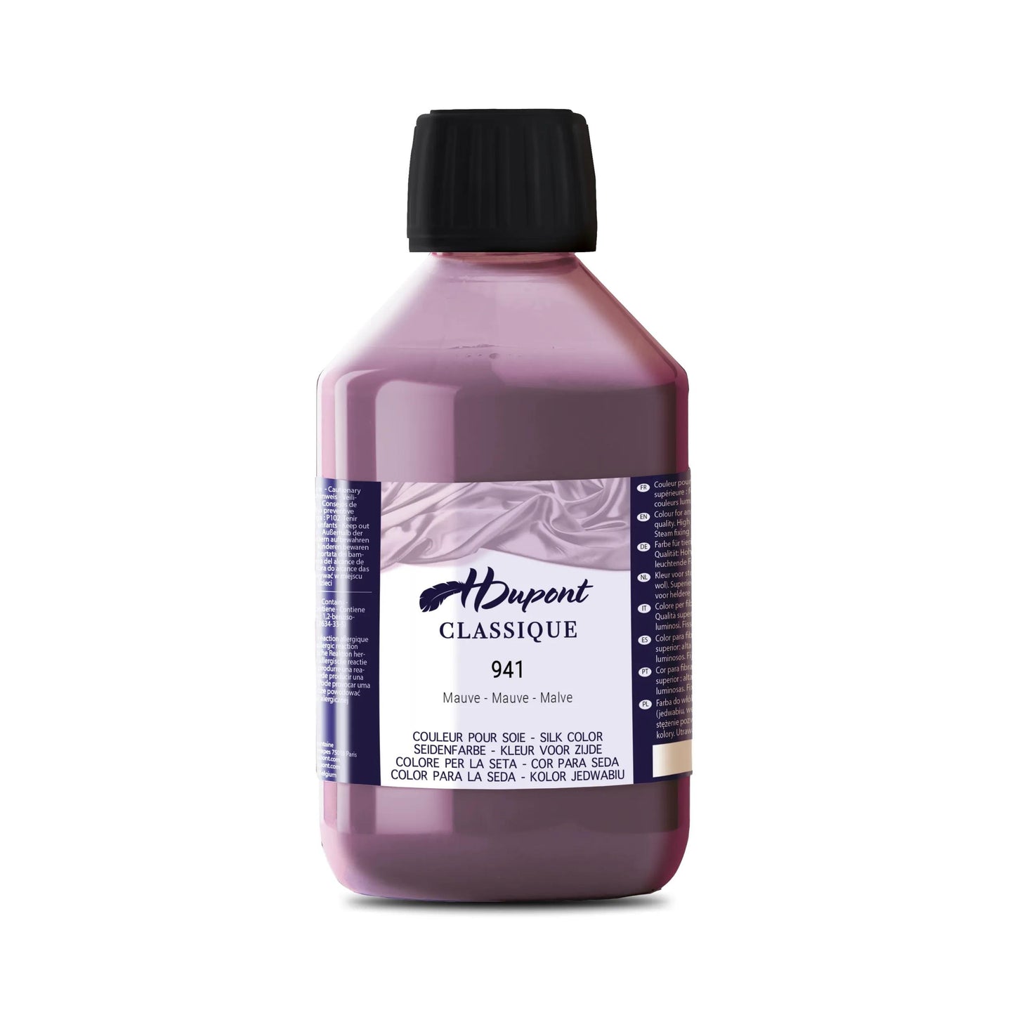 Classic HD 250ml Mauve - Mauve (Pacchetto x2)