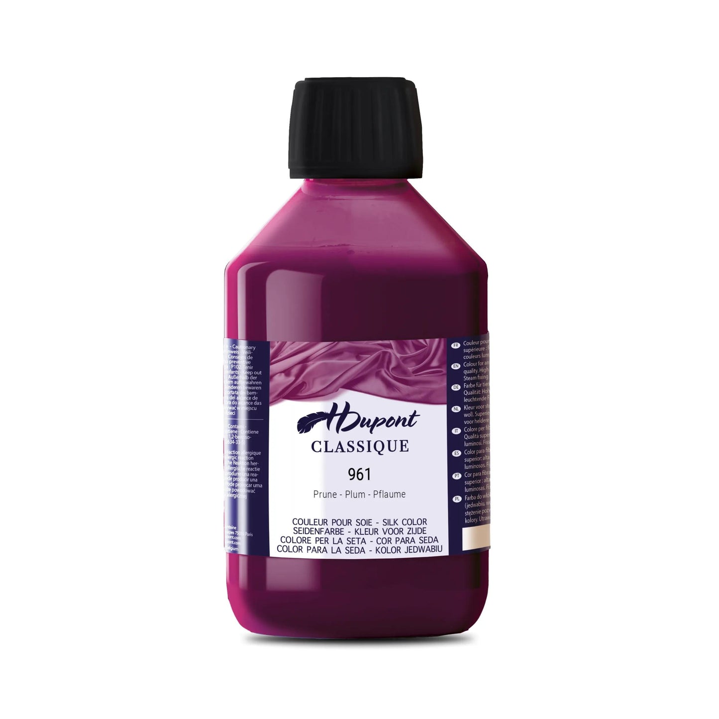 Classic HD 250ml Prune - Prune (Pacchetto x2)