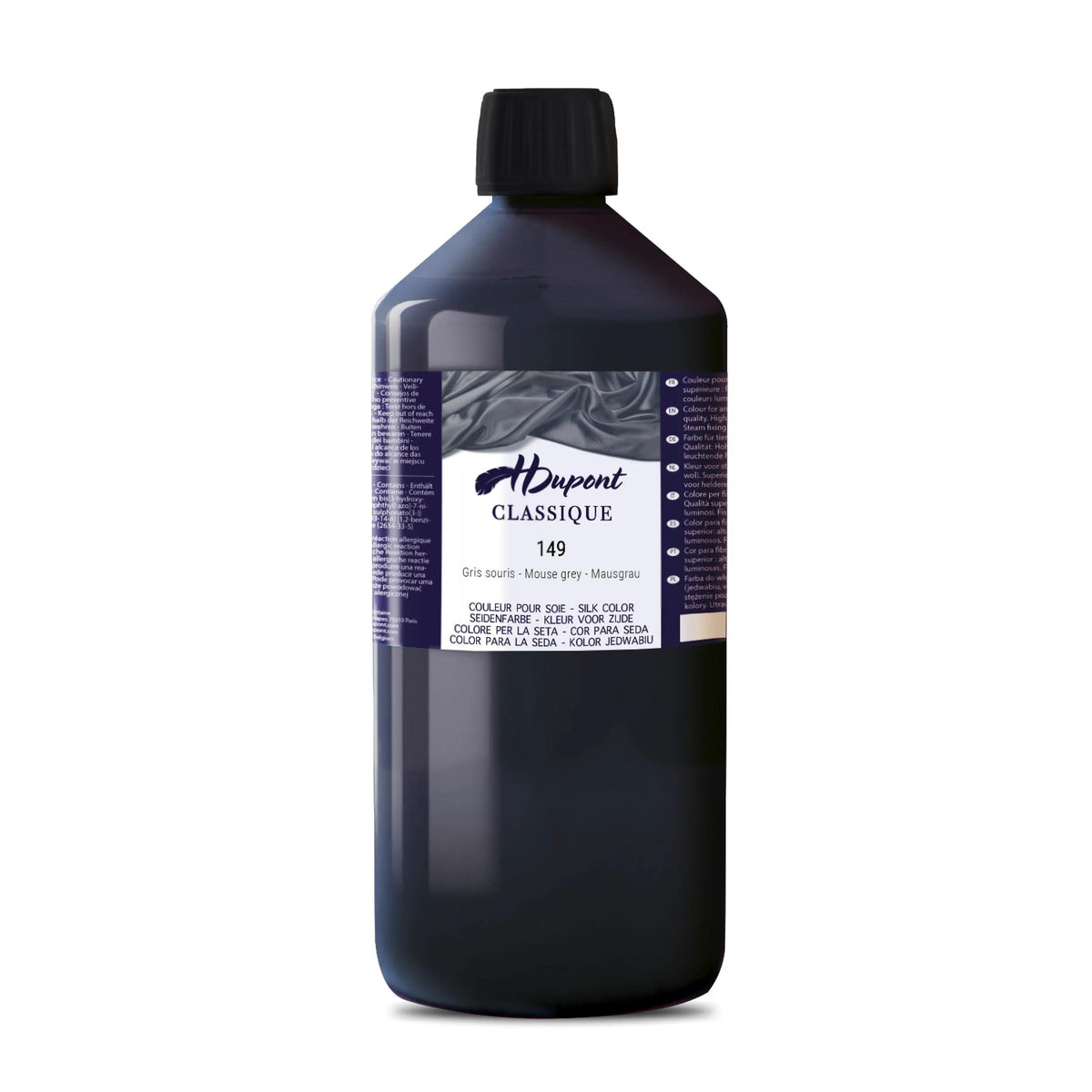 HD classique 1L Gris souris - Gris souris