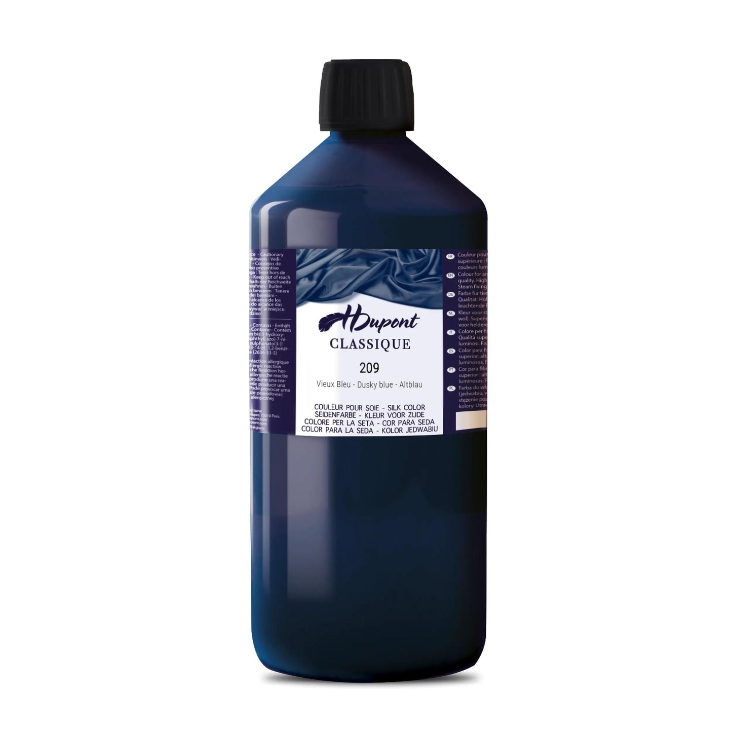 Classic HD 1L Old Blue - Old Blue 209
