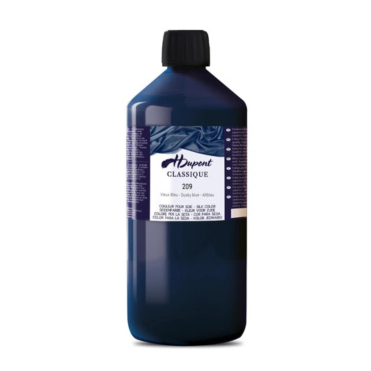 Classic HD 1L Old Blue - Altblau