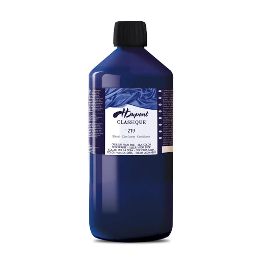 Classic HD 1L Blau - Blau