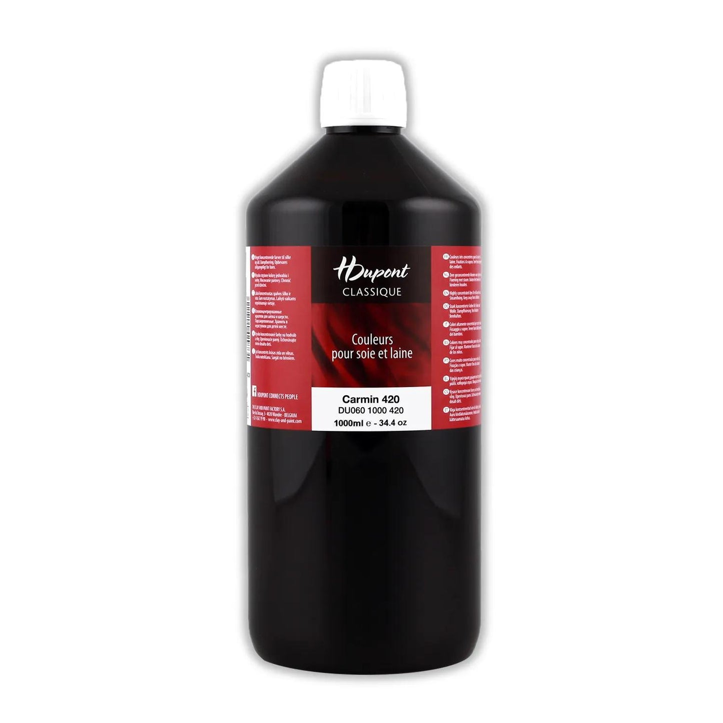 Classic HD 1L Carmin - Carmin 420
