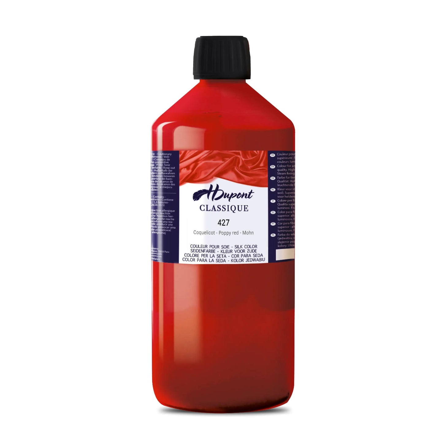 Classic HD 1L Coquelicot - Coquelicot 427
