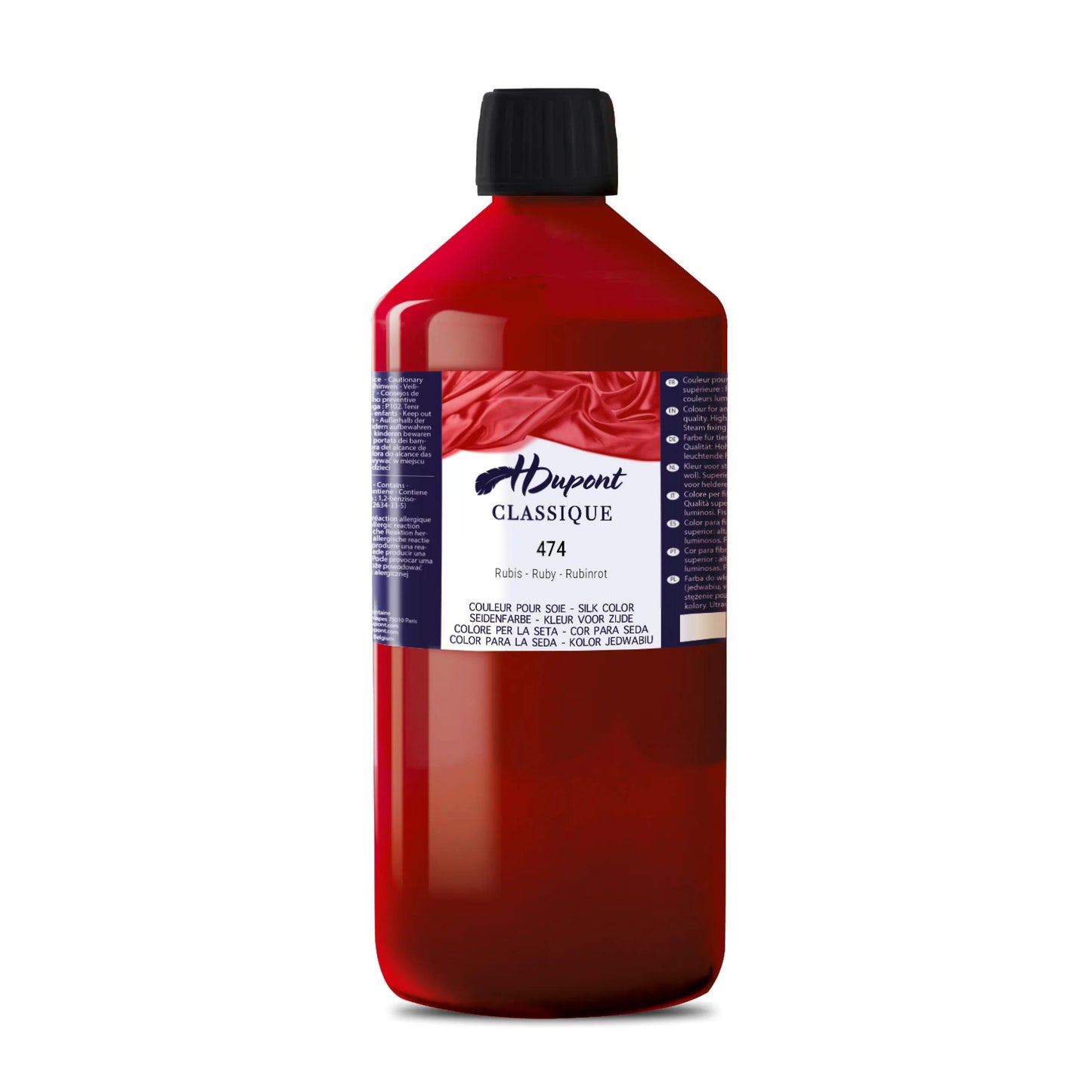 Classic HD 1L Ruby - Ruby 474