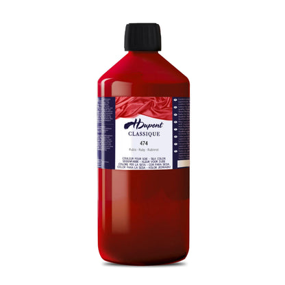 HD classique 1L Rubis - Rubis