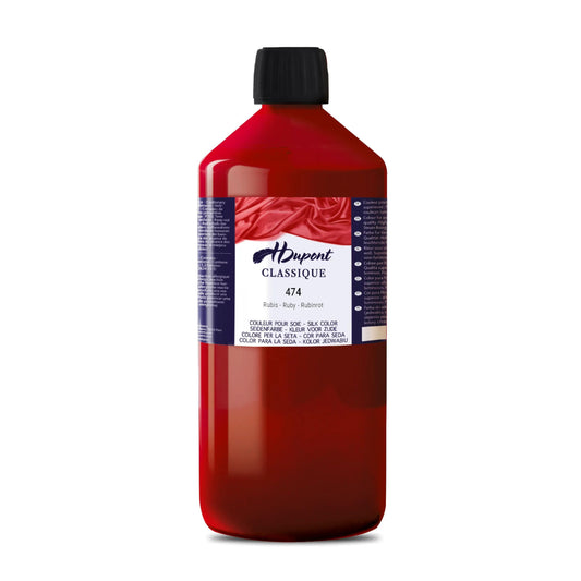 Classic HD 1L Ruby - Ruby 474